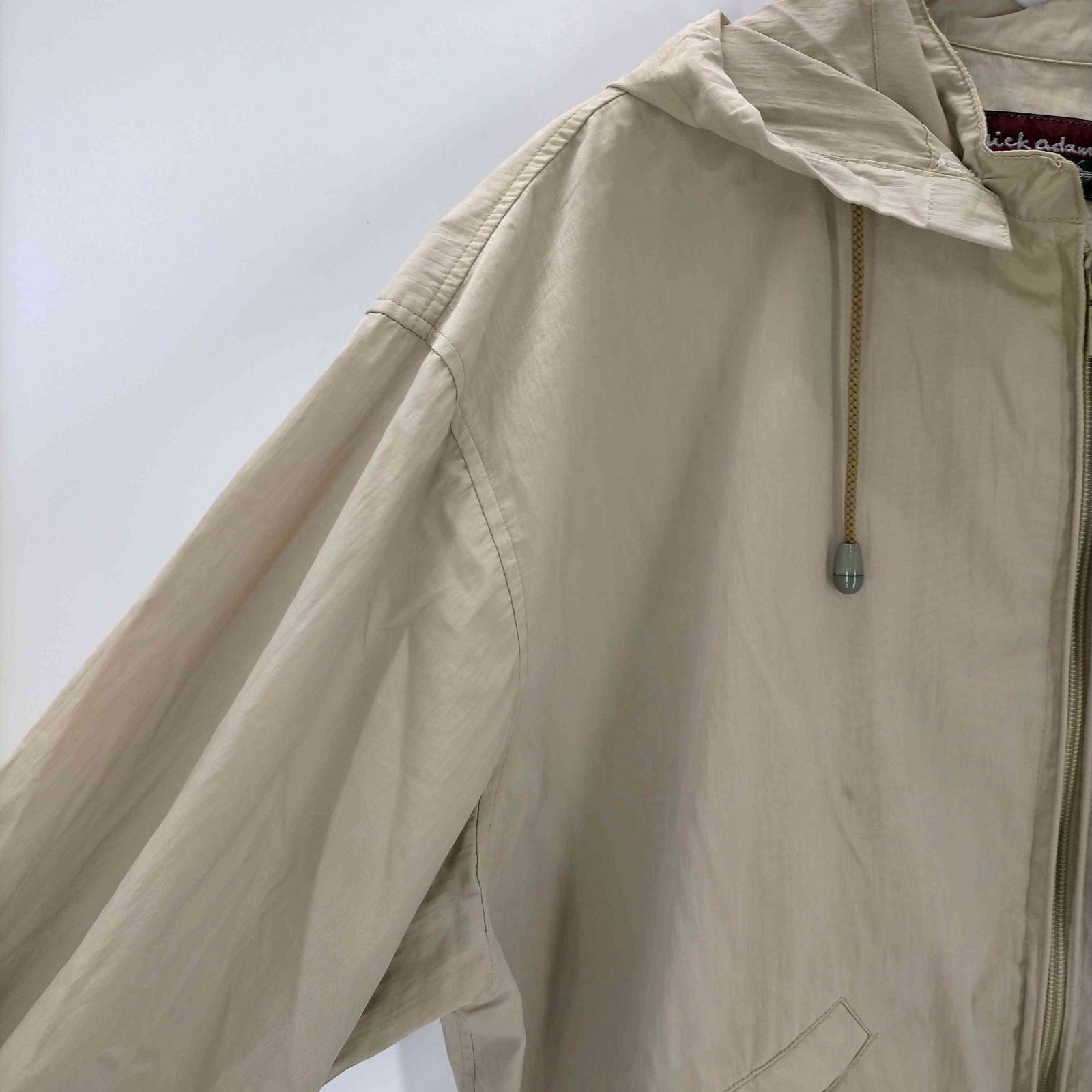 ユーズドフルギ USED古着 ジップアップ ジャケット メンズ JPN：3