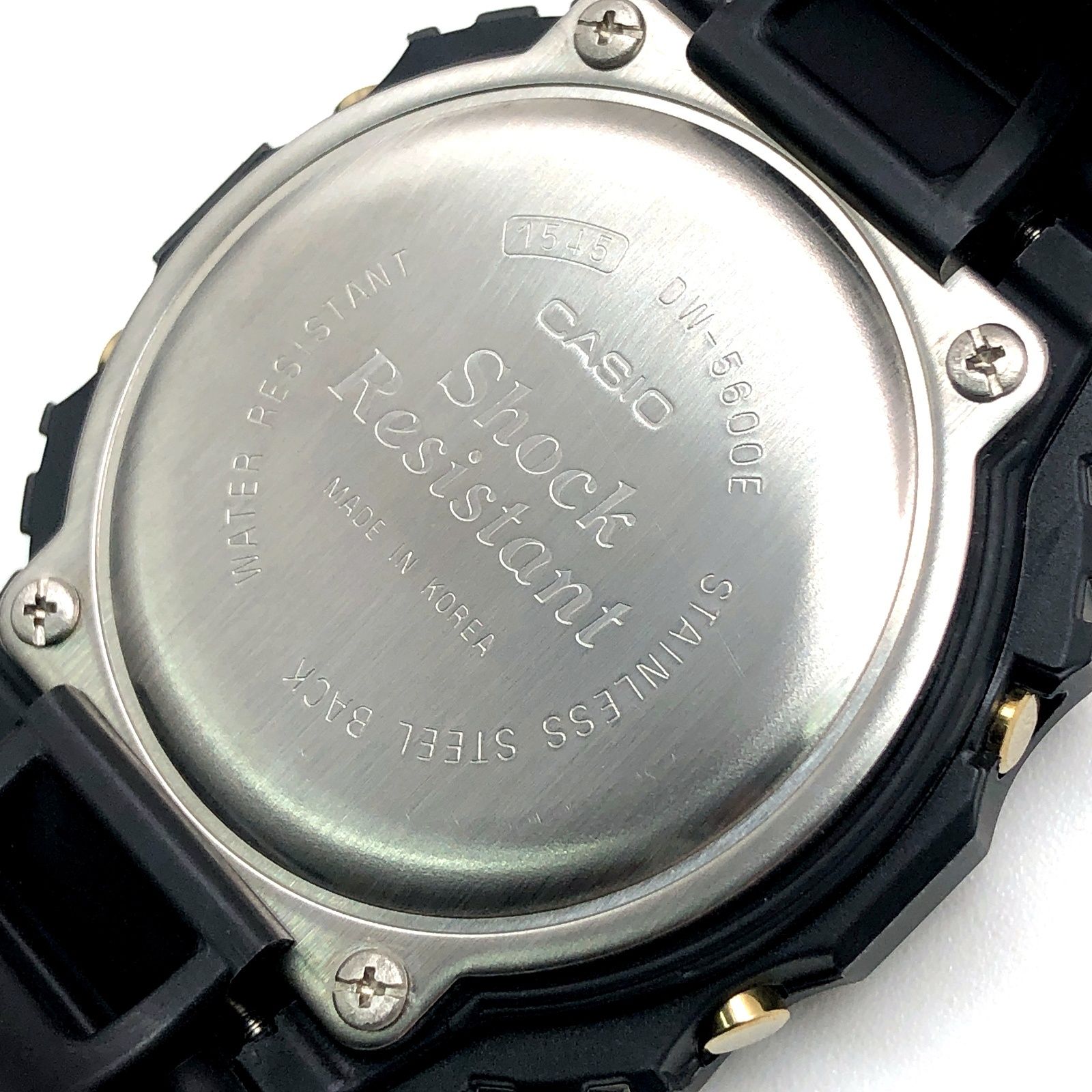 G-SHOCK ジーショック DW-5600EGP-9T 1999 PREMIUM プレミアム