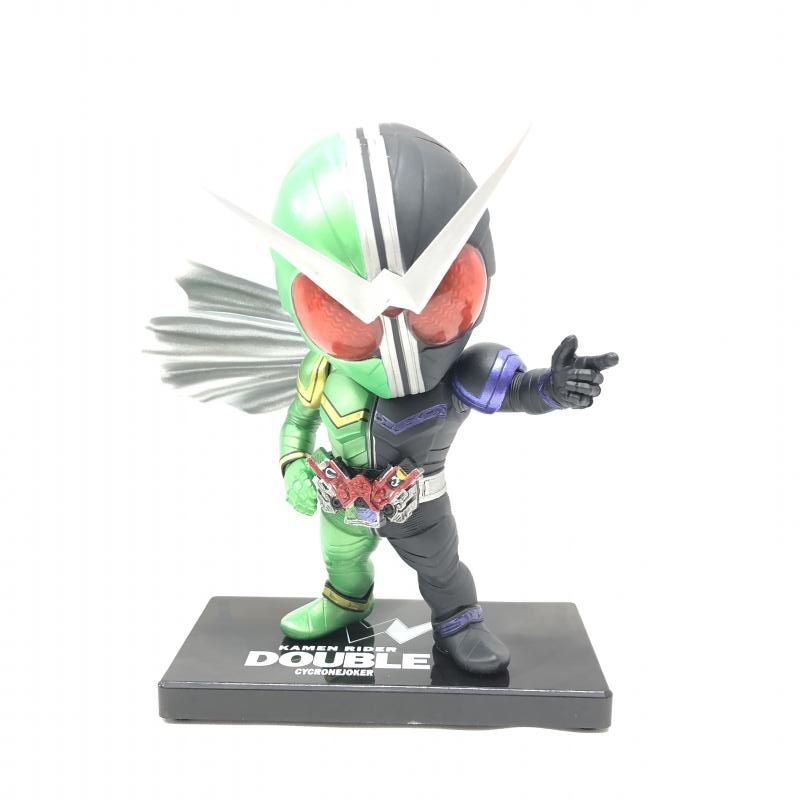 中古】開封)デフォリアル 仮面ライダーダブル サイクロン