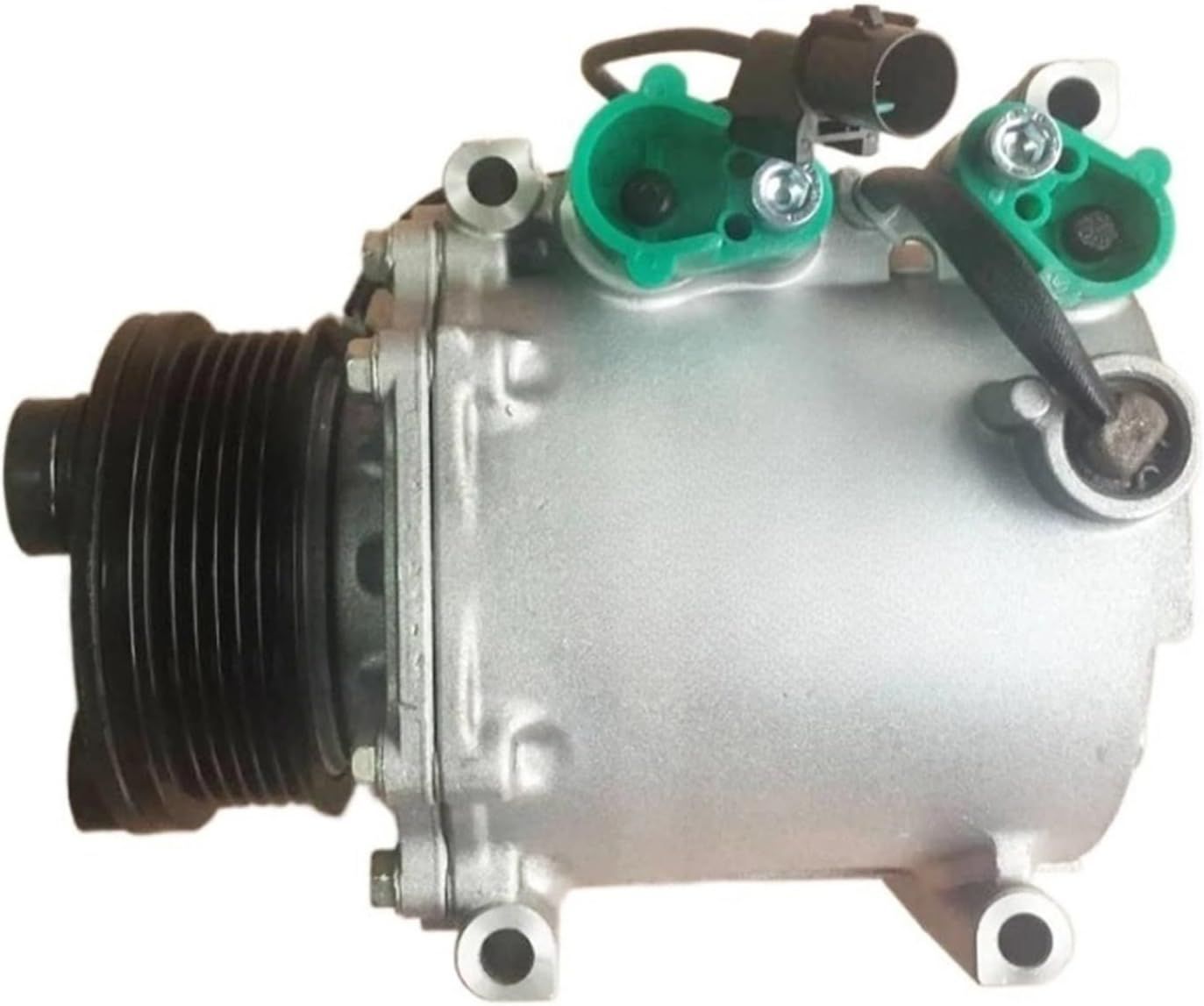 三菱 MSC90CA オートカーエアコンコンプレッサー 三菱アウトランダー I CU AKC200A215BB AKC200A215AR MR460704 12V 対応 コンプレッサーの交換