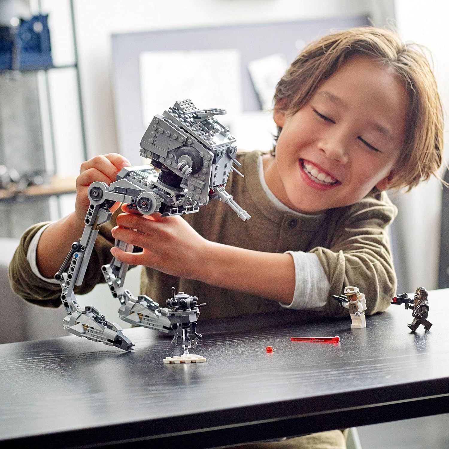 新品未開封】LEGO レゴ 75322 STAR WARS スター・ウォーズ 惑星ホスの 
