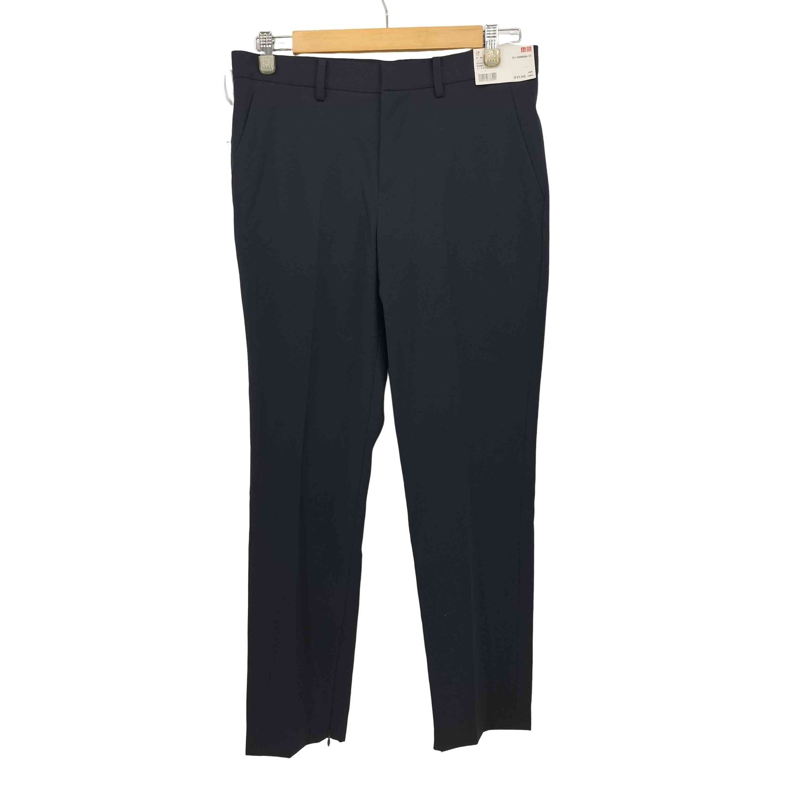 ユニクロプラスジェイ UNIQLO+J ウールスリムパンツ レディース