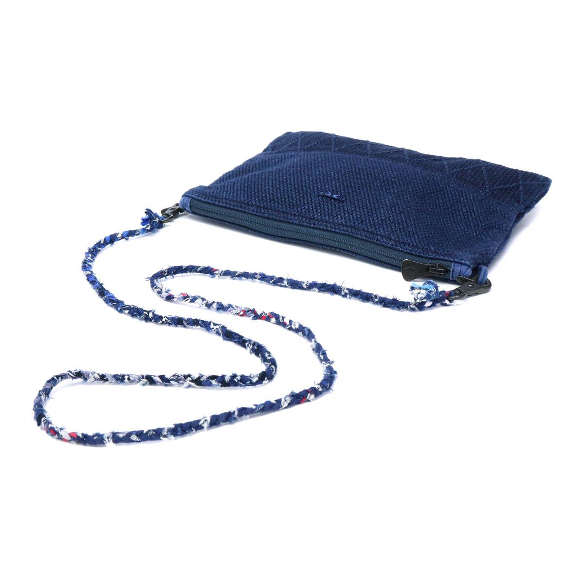 ポータークラシック サコッシュ Porter Classic PC KENDO SIMPLE POUCH