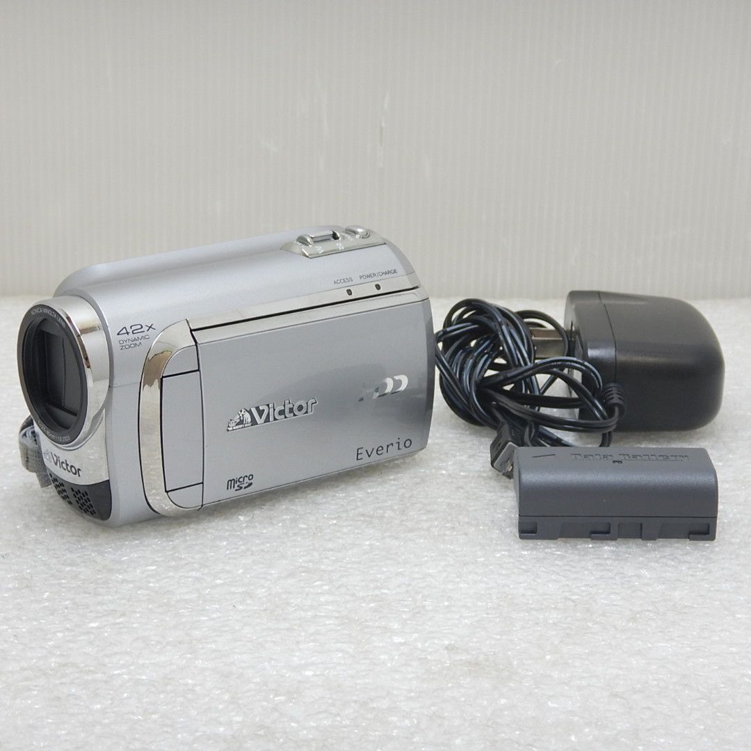 Amazon | JVCケンウッド ビクター HDDムービー エブリオ