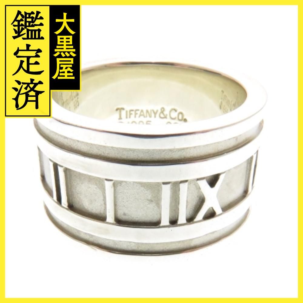 ティファニー アトラスリング - 【205】 - メルカリ 