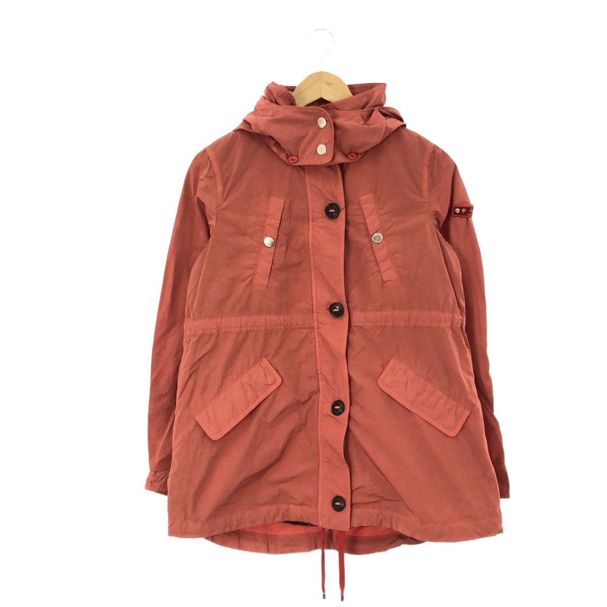 TATRAS☆タトラス　LTA13S4331　ショートモッズコート TATRAS タトラス 13/SS LTA13S4331 ショートモッズコート