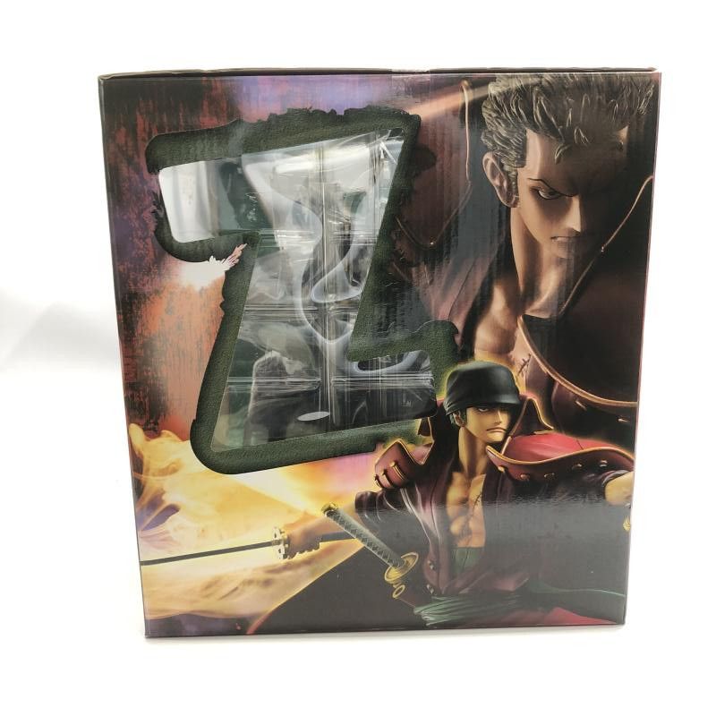 中古】開封)Portrait.Of.Pirates (P.O.P) EDITION-Z ロロノア