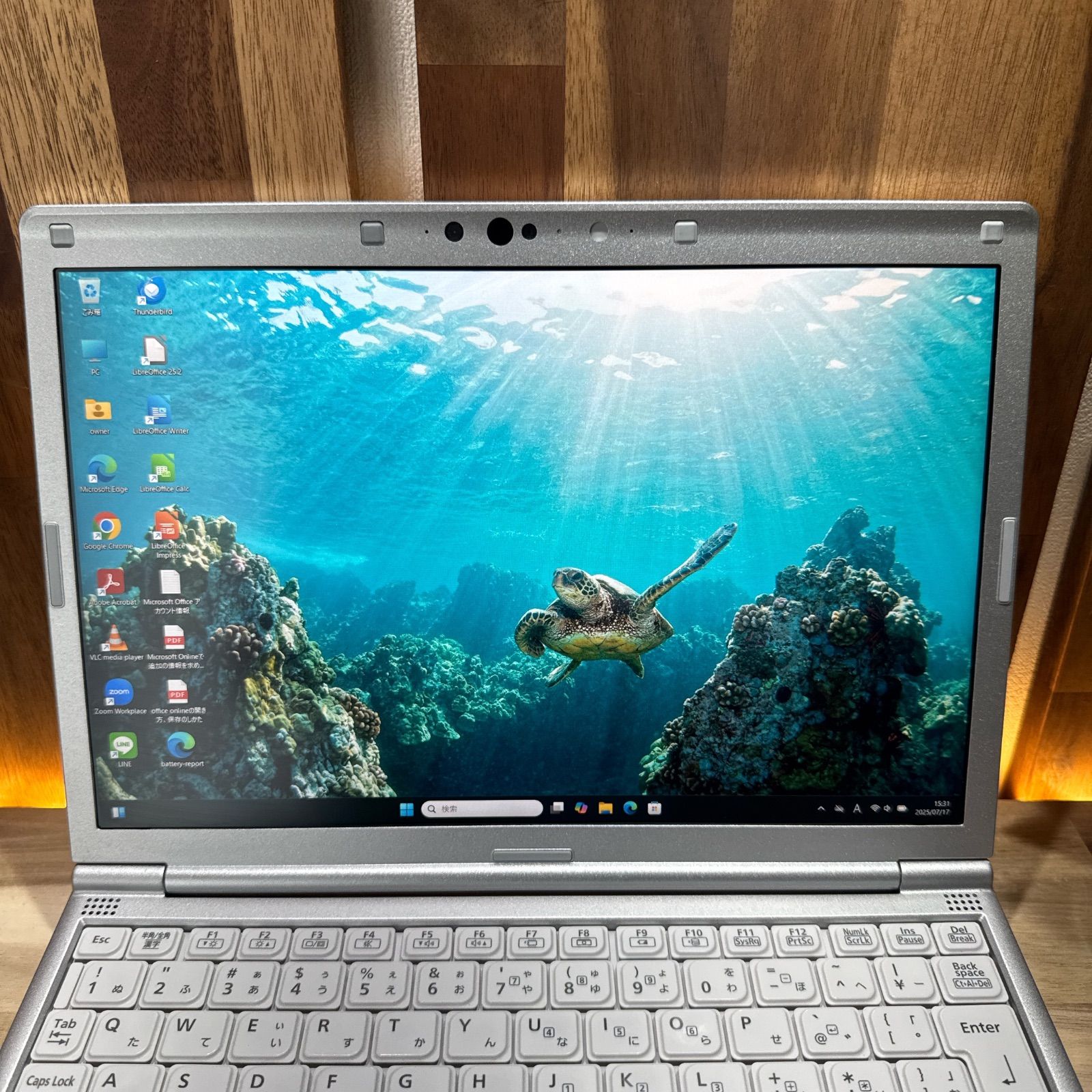 公式ショップ限定価格❣️/ 超軽量《最新モデル》Let's note SV1