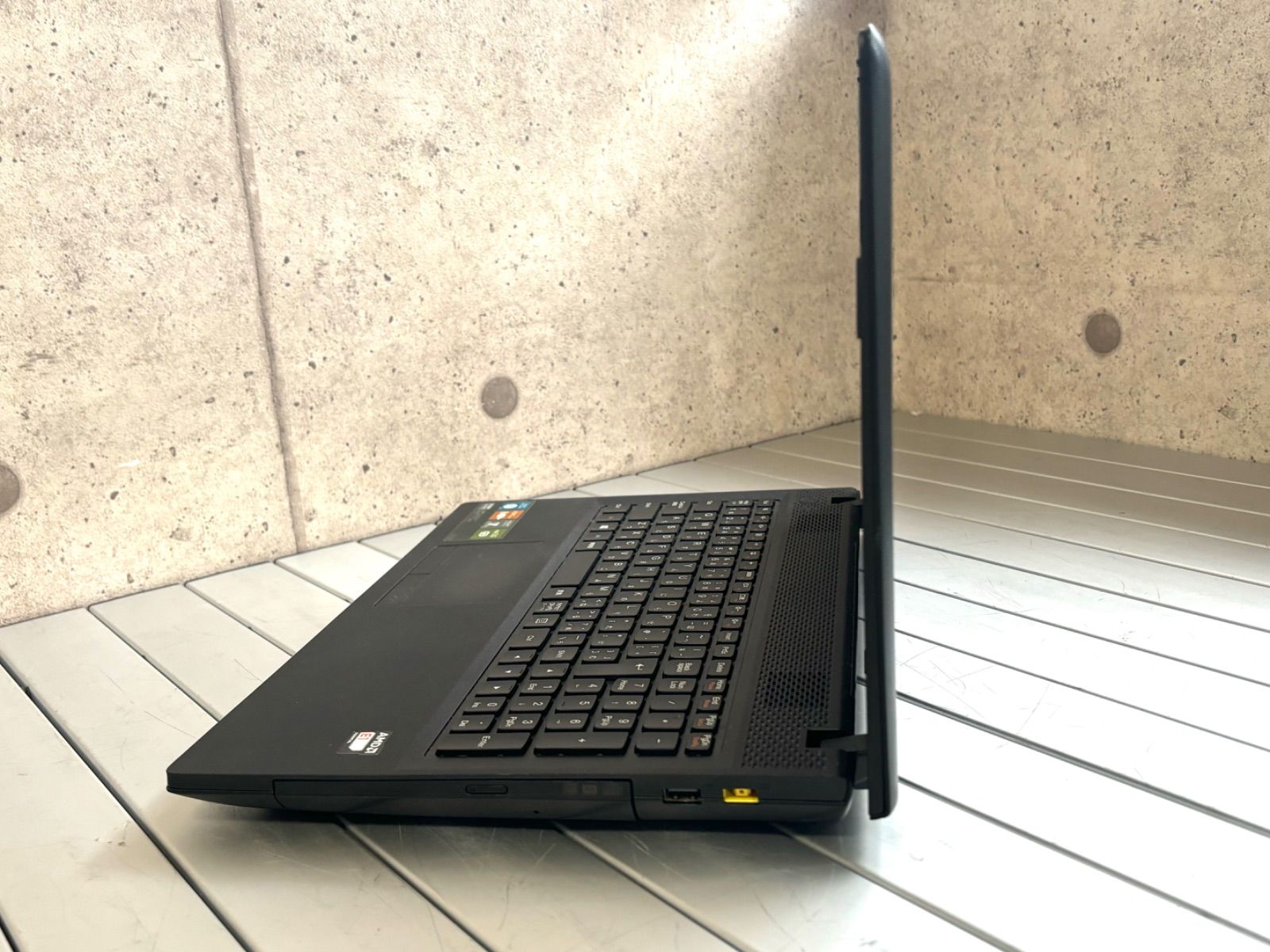 JChere mercari Proxy Service: レノボ lenovo G505 ノートパソコン PC 