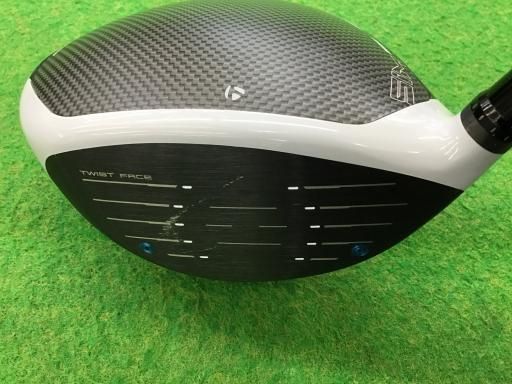 中古】 テーラーメイド SIM MAX 9° ドライバー DR Speeder 661