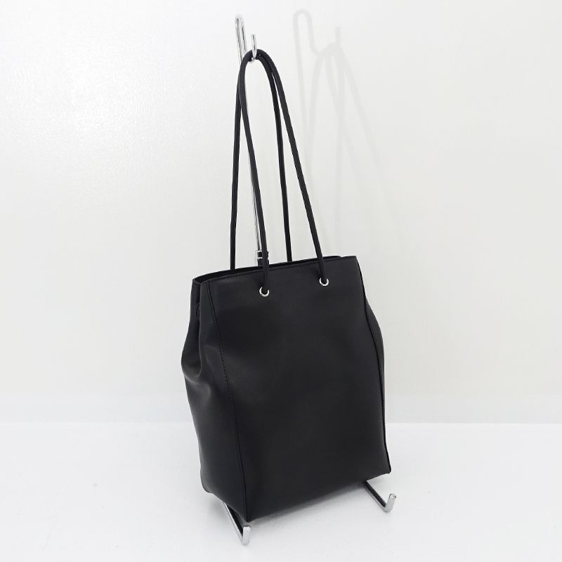 三重店】ABYTS｜エーバイティーエス SYNTHETIC LEATHER MINI BAG ブラック（佐藤健/ミニバッグ/ショルダーバッグ）【121-A243】  - メルカリ