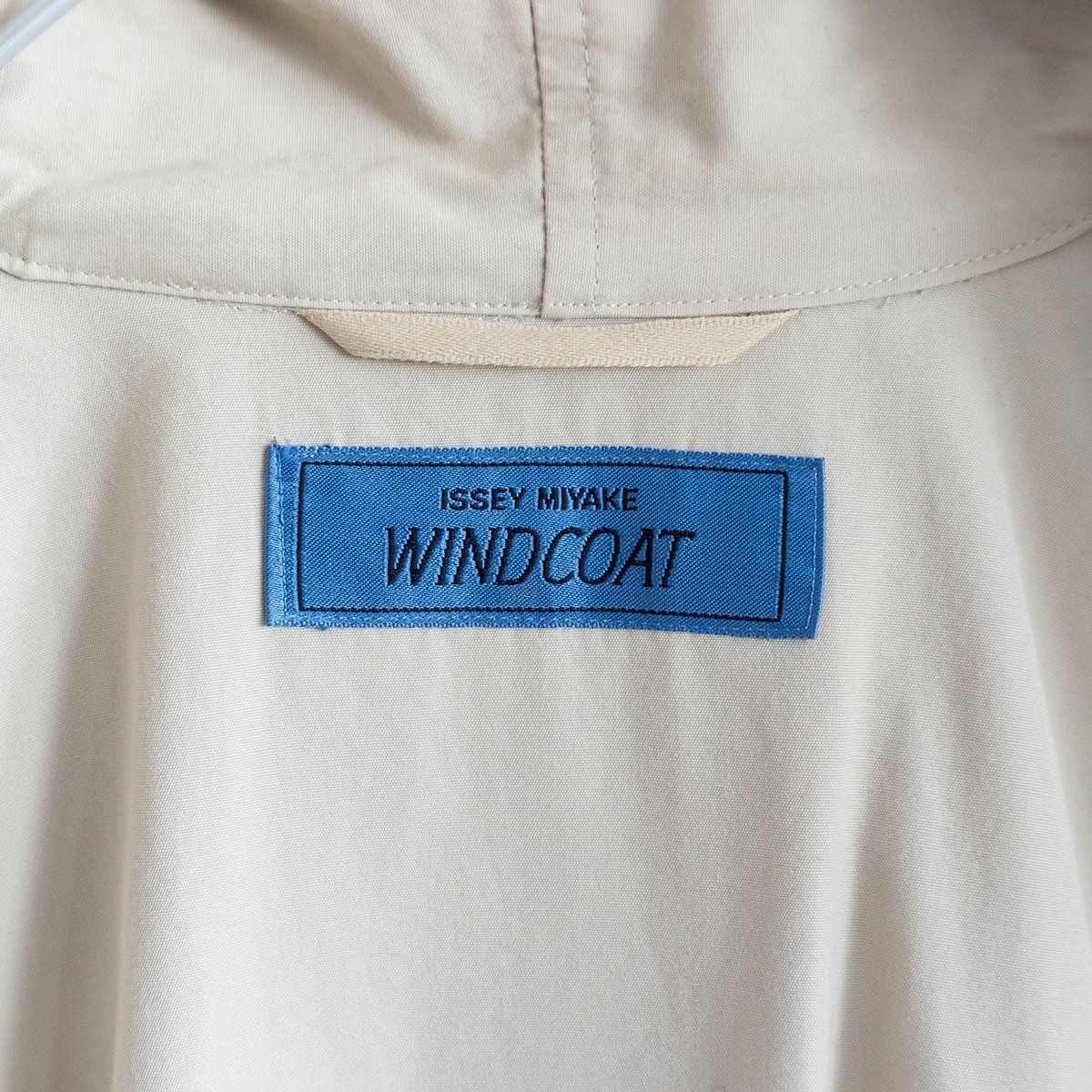 希少/80年代】 ISSEY MIYAKE【WIND COAT ウインドコート】WINDCOAT