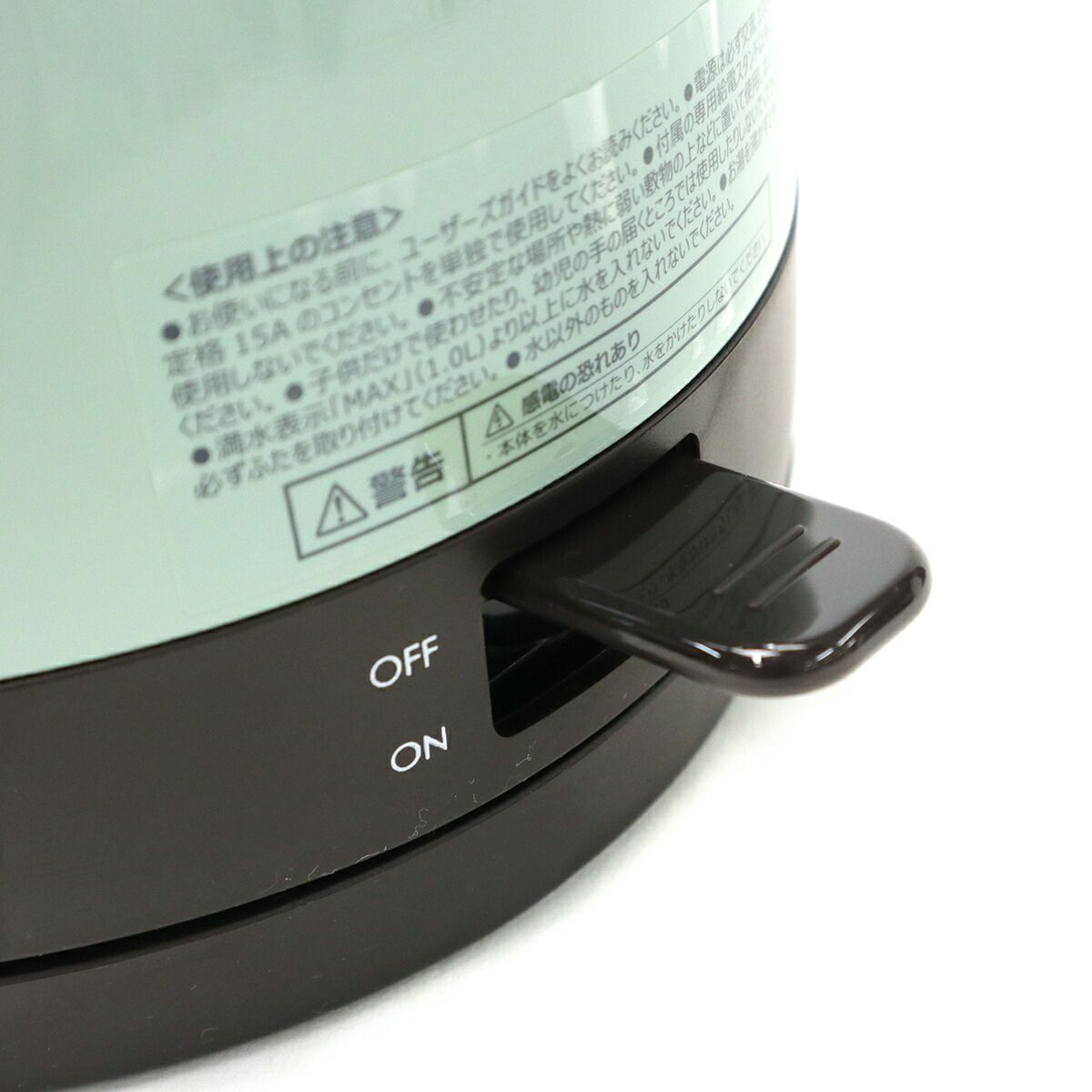 正規品1年保証 Toffy ケトル トフィー Toffy クラシック 温度計付き