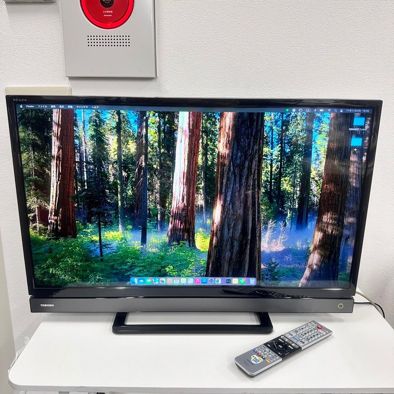 東芝 液晶テレビ 32V型 REGZA 32V31 2018年モデル - メルカリ 