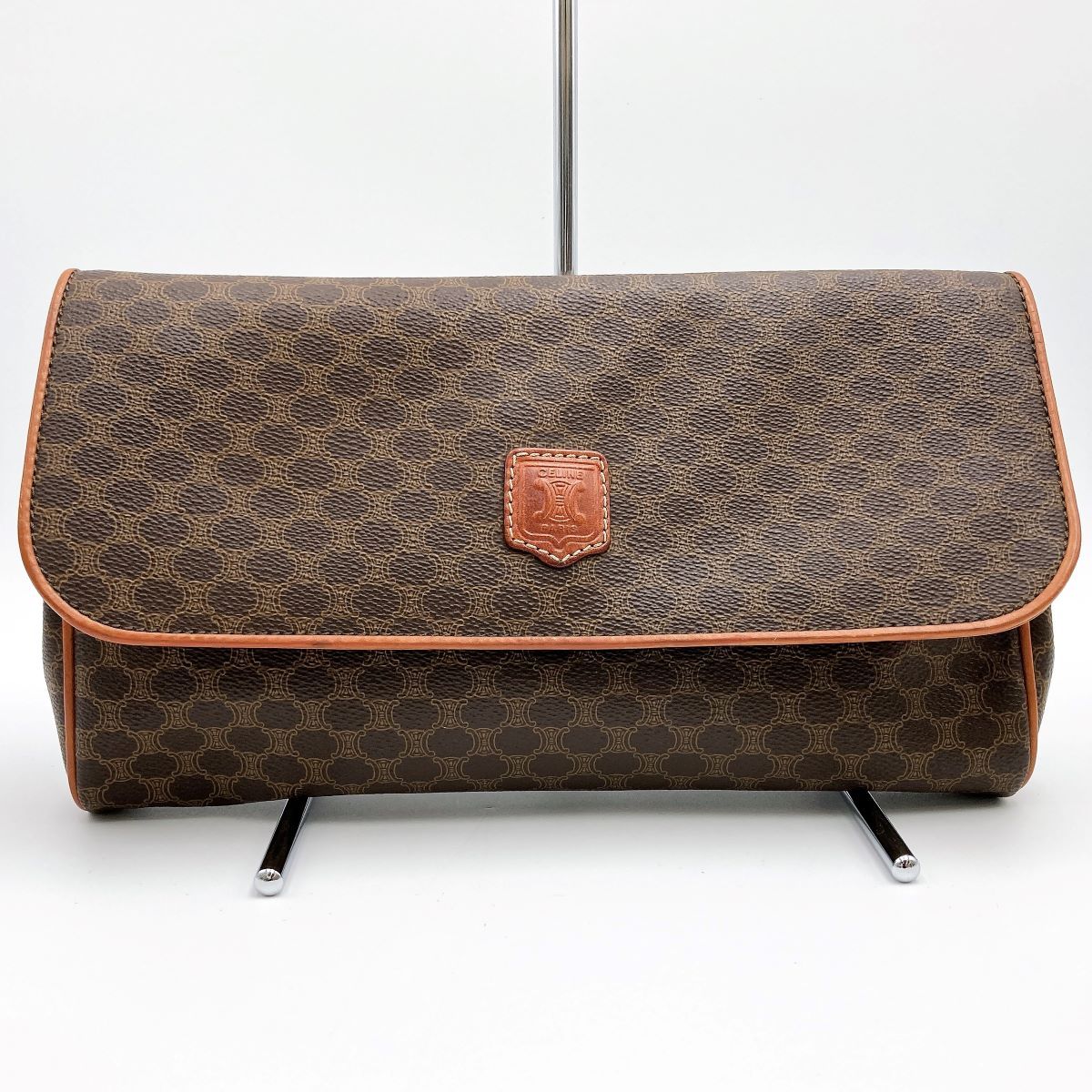 セリーヌ ハンドバッグ マカダム MC96 レディース CELINE