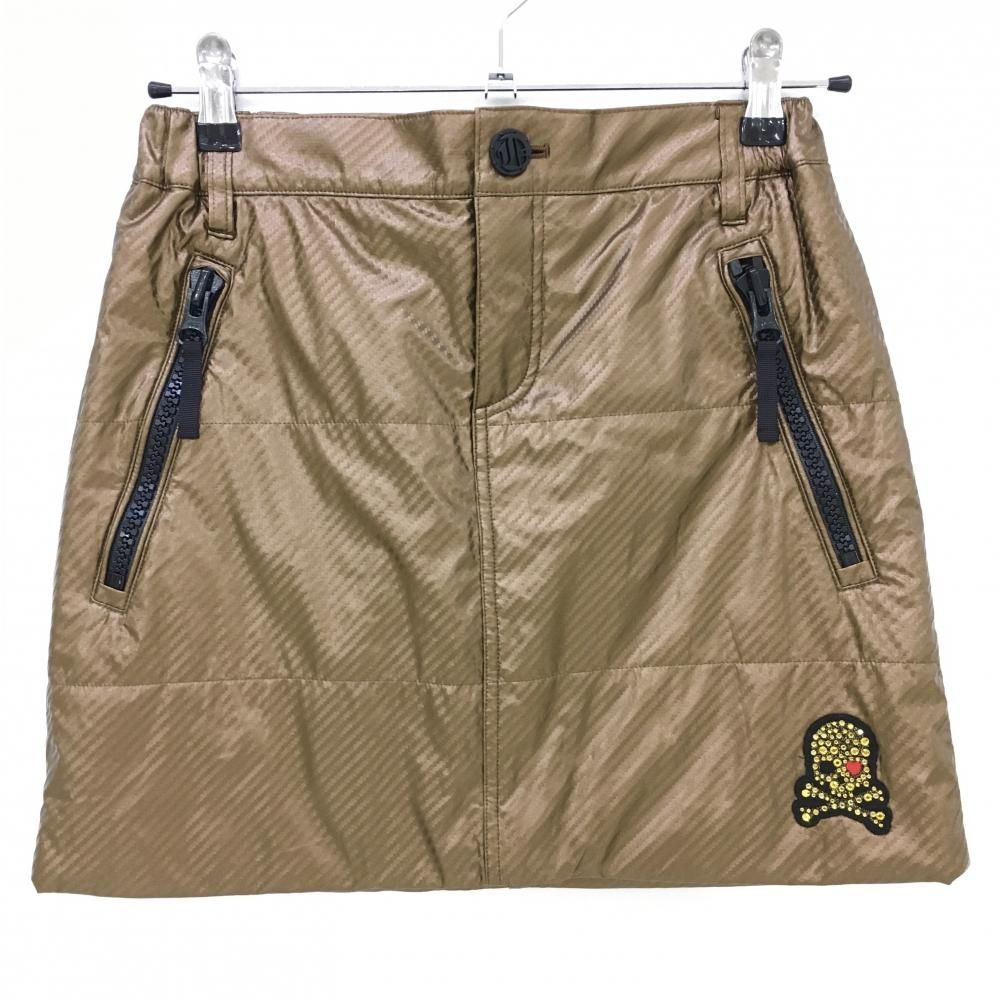 美品、新品】ダンスウィズドラゴンゴルフウェアスカートM