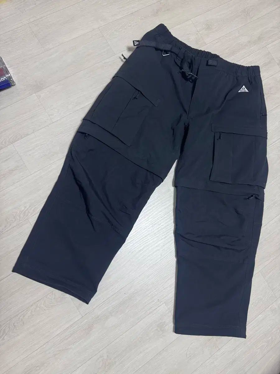 Nike ナイキ acg カーゴパンツ xxl