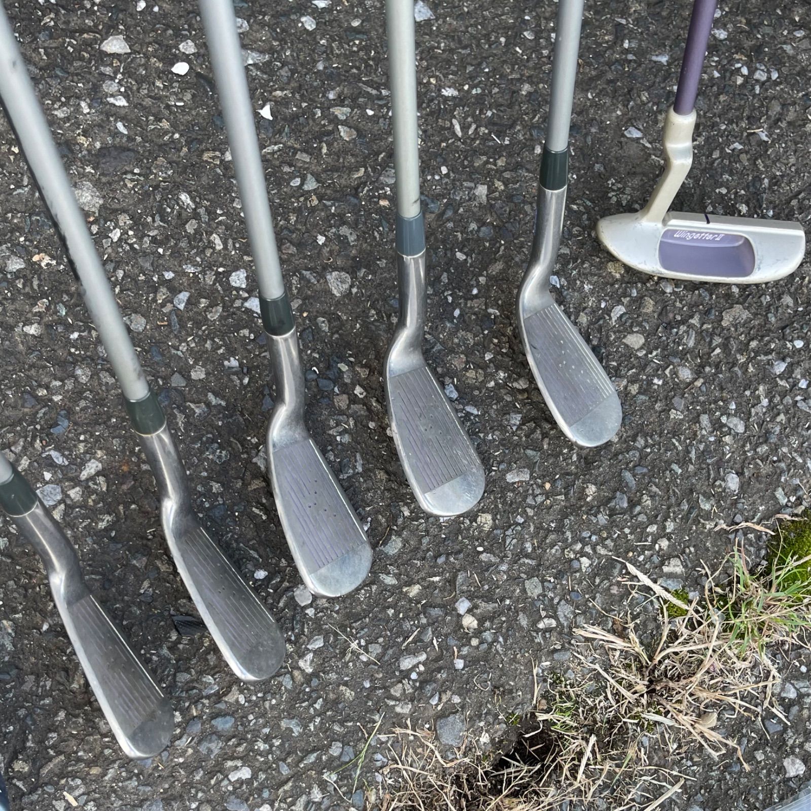 ❺❼黒02 レディース