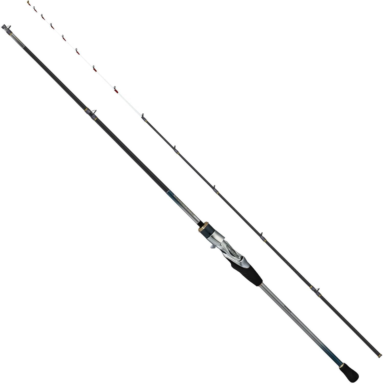 SHIMANO|シマノ 272164 24 ステファーノ リミテッド M175 272164 カワハギロッド
