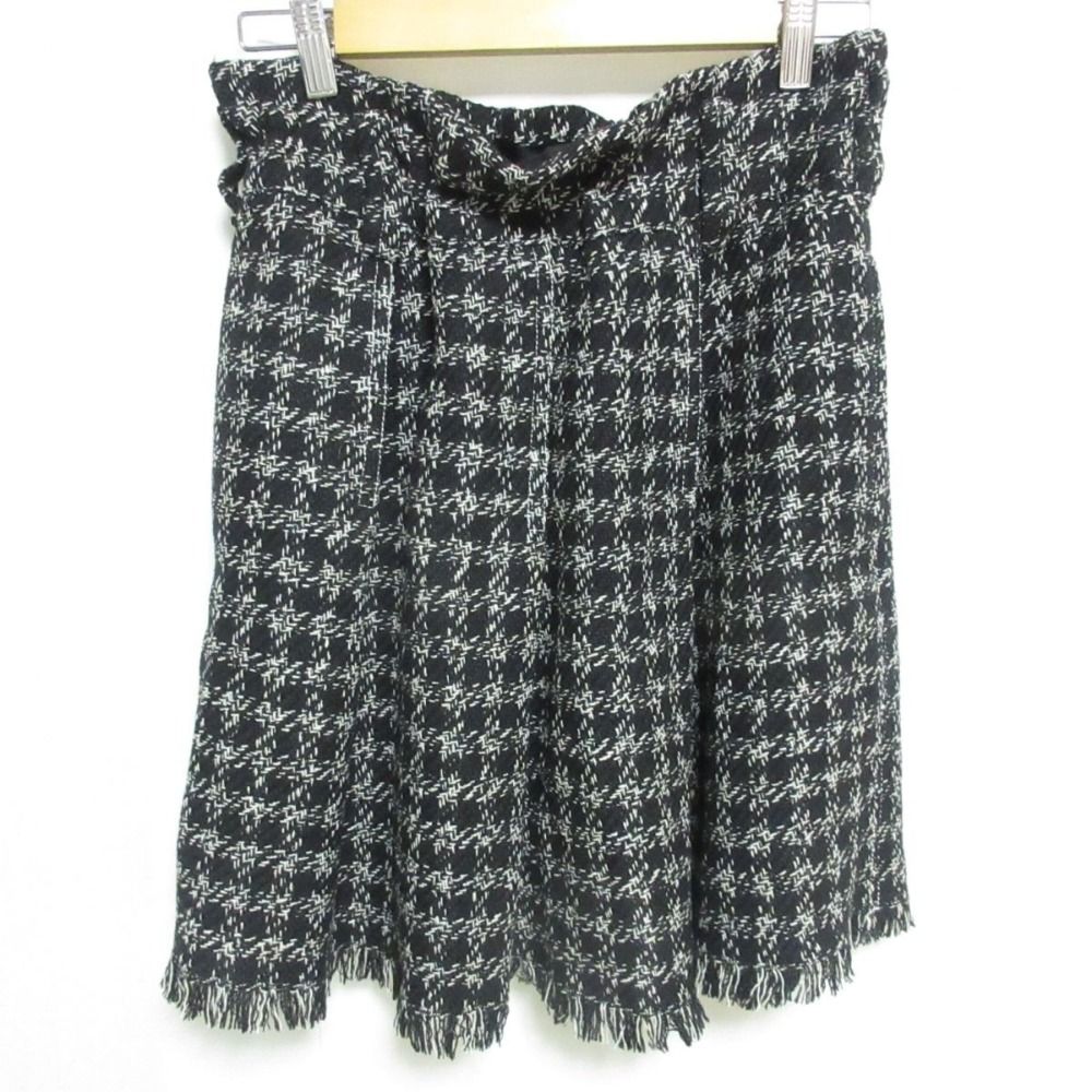 美品 LOUIS VUITTON ルイヴィトン チェック柄 シルクブレンド