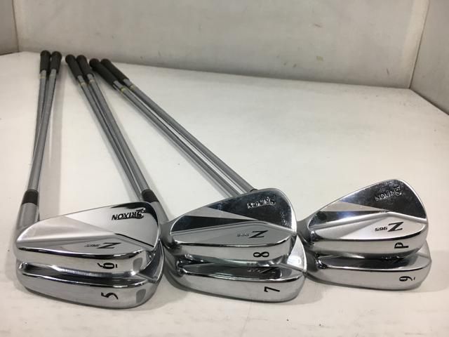 2本 返品OK 【中古ゴルフクラブ】ダンロップ スリクソン(SRIXON) ZX