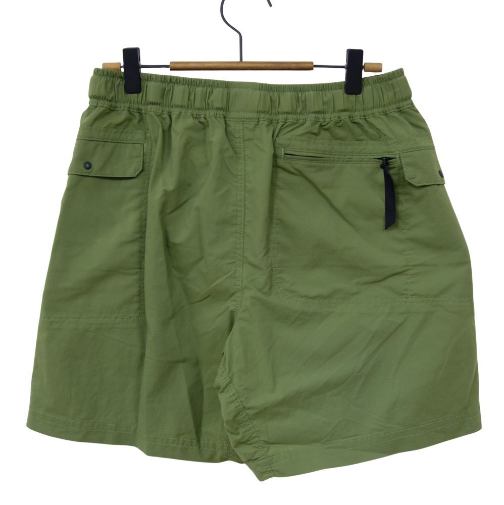 山と道 yamatomichi DW 5 Pocket Shorts DWファイ