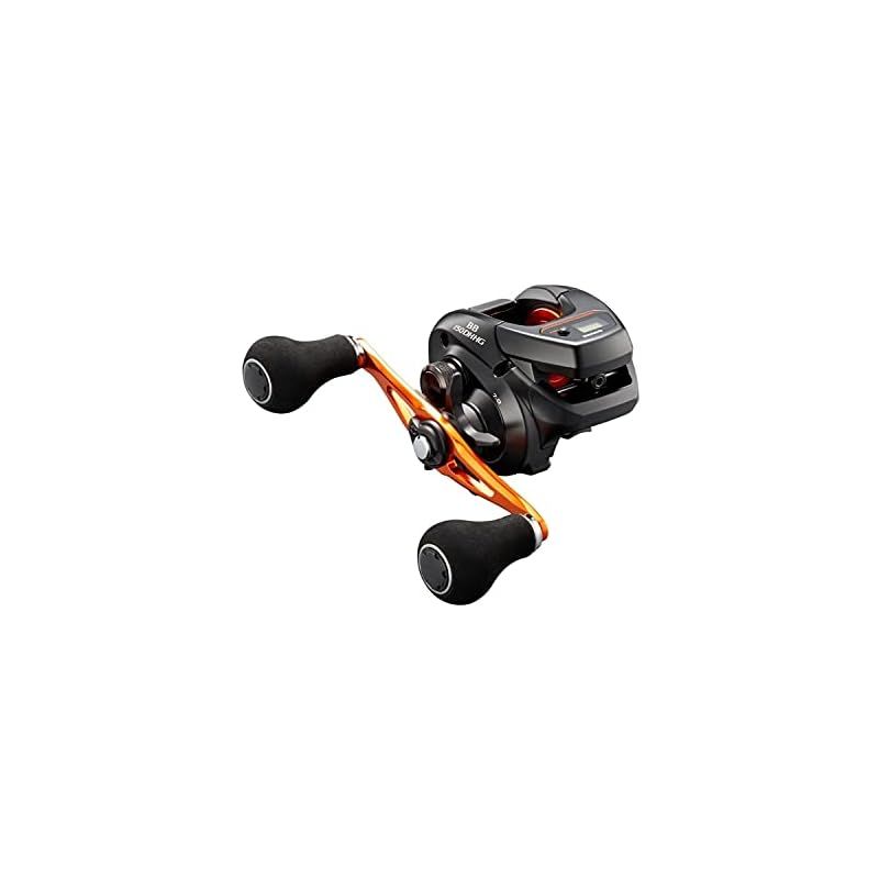 バルケッタ 0 両軸リール シマノ(SHIMANO) メタルスッテ BB - シマノ