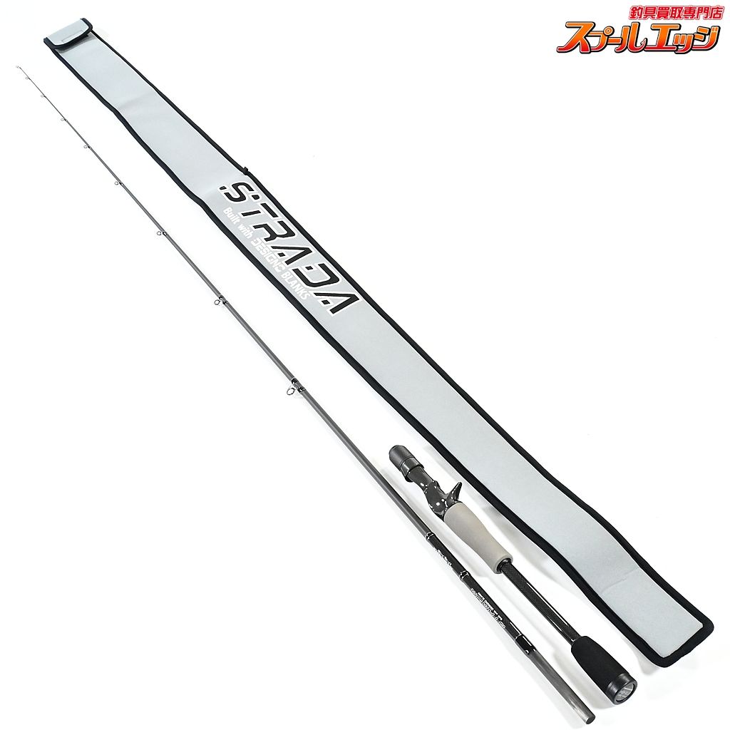キラーヒートxデジーノ ストラーダ ブラック SB-C68M RST3s KILLER-HEATxDESIGNO STRADA バス ベイトモデル K_219 v43613
