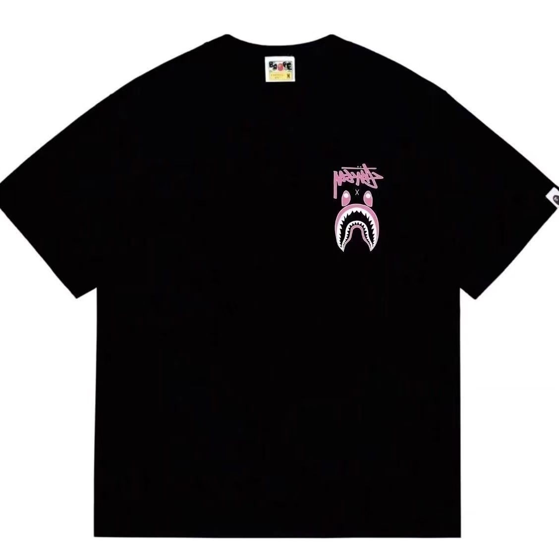 本日特価]Stussy x A BATHING APE アベイシングエイプ シャーク