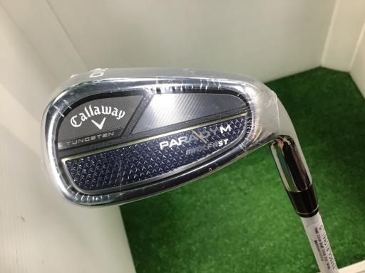 キャロウェイ PARADYM MAX FAST 50° レディース ウェッジ WG ELDIO 40 for CW PARADYM IR フレックスL レディース 女性用 右利き 右用 Nランク ゴルフクラブ