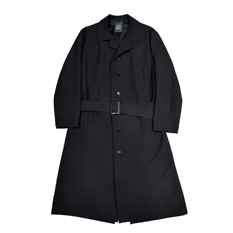 LIMIfeu ロングコート STAFF STYLING｜THE SHOP YOHJI YAMAMOTO