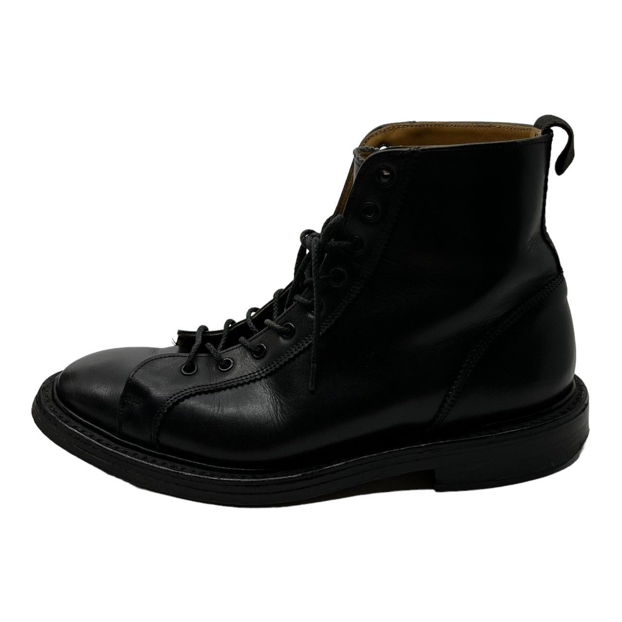 Tricker's(トリッカーズ) MONKEY BOOT モンキーブーツ 6077 表記無し(26cm程度) ブラック