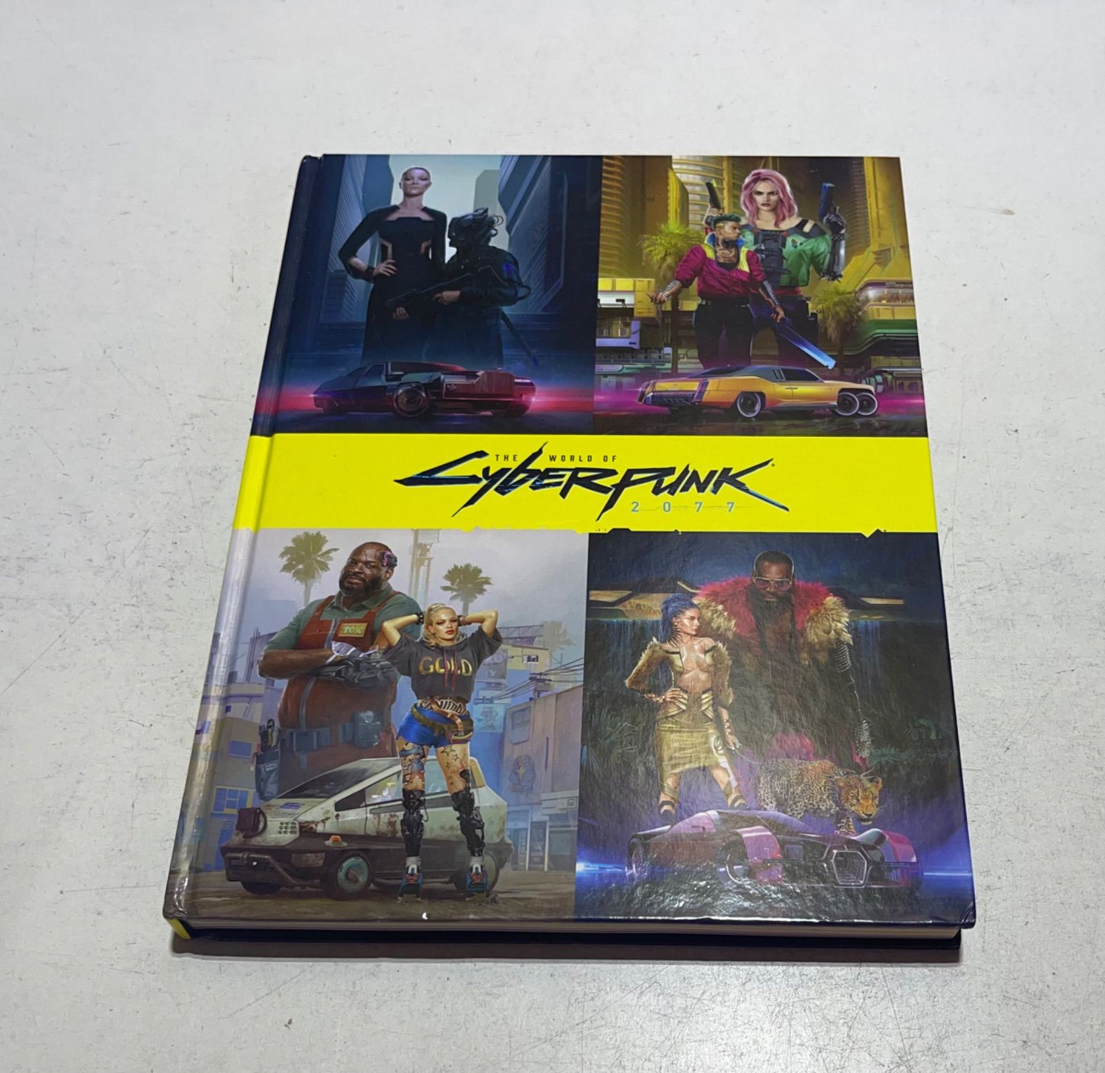 ワールド・オブ・サイバーパンク2077 ワールド・オブ・サイバーパンク2077 (G-NOVELS) | Marcin