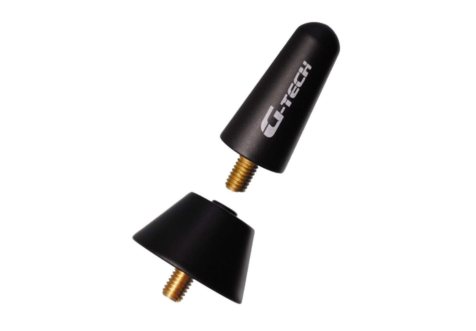 【数量限定】セット スペーサ ND M30BK-ND NDロードスター専用 + M30 ショートアンテナ G-TECH