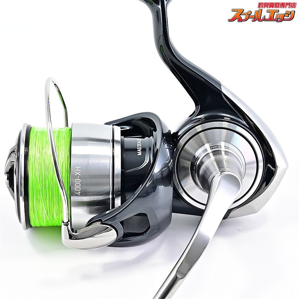 Daiwa 24セルテート SW 4000-H スピニングリール ダイワ セルテート SW