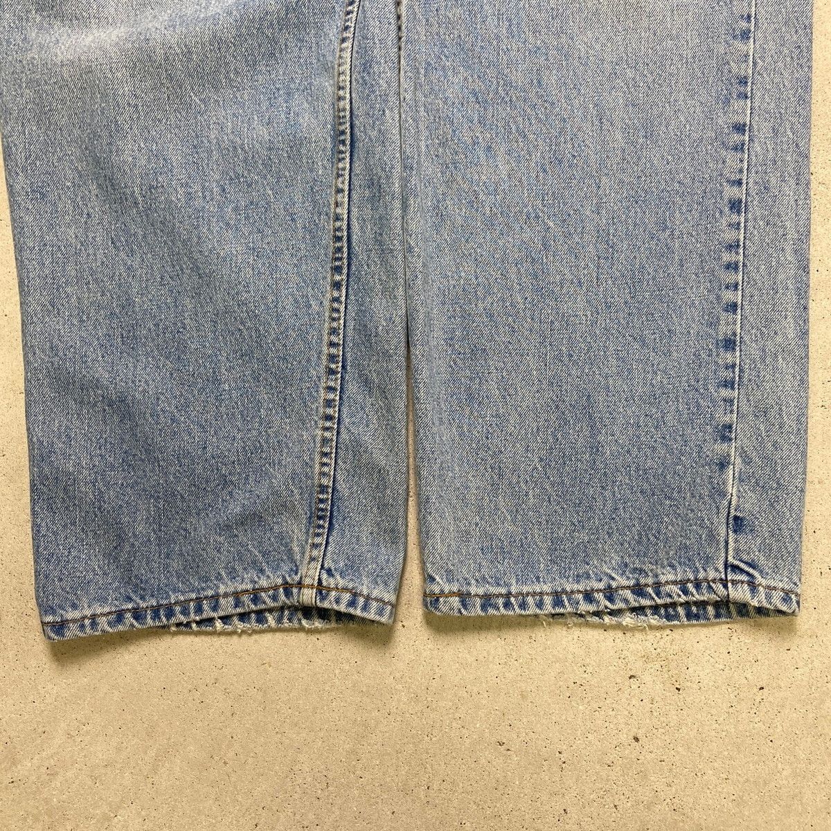 90年代 Levi's リーバイス 567 ワイドデニムパンツ LOOSE FIT