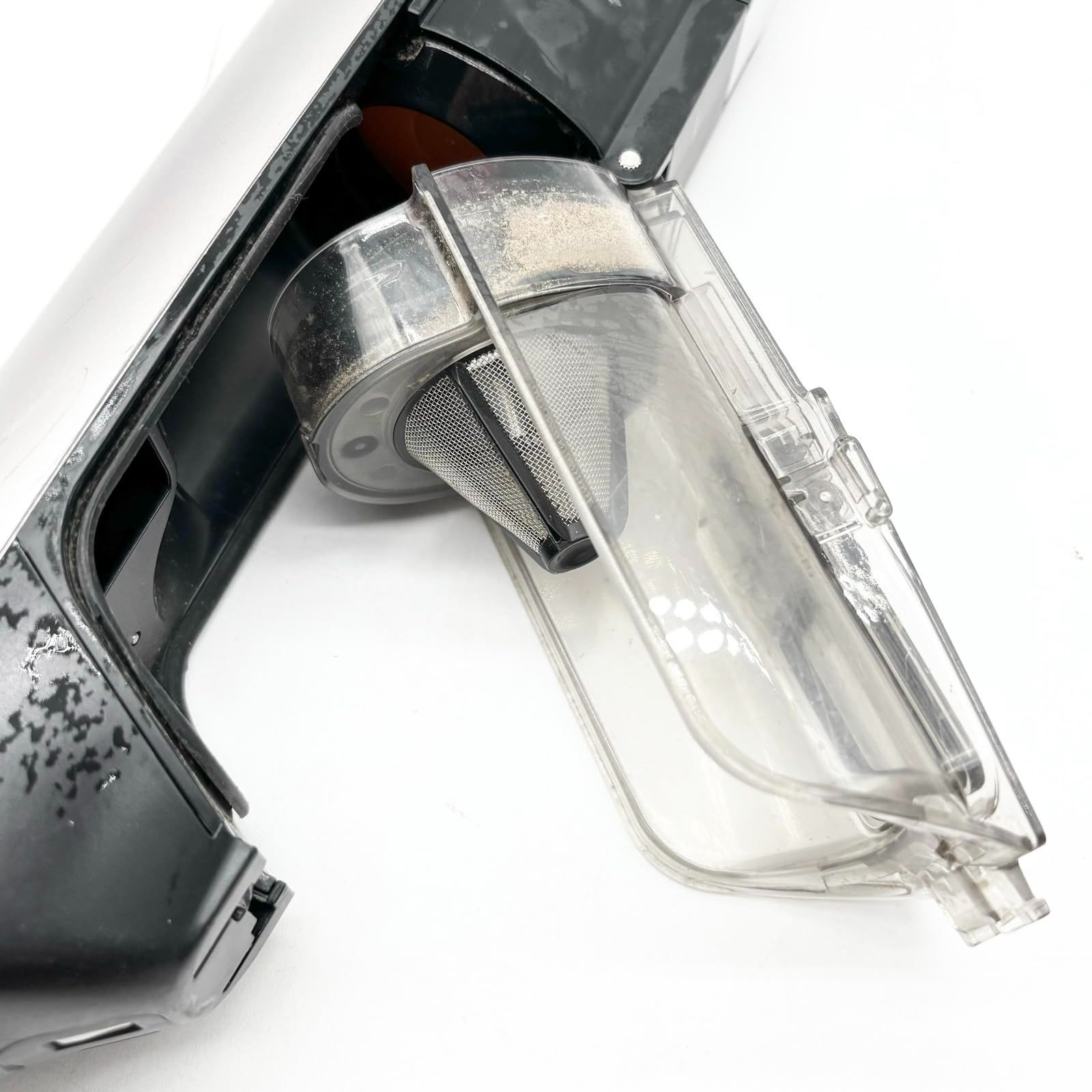 Shark シャーク 掃除機 スティック コードレス EVOPOWER SYSTEM iQ CS851JMVAE モーヴグレイ 1303 MERCADOAVALIA_COM_BR