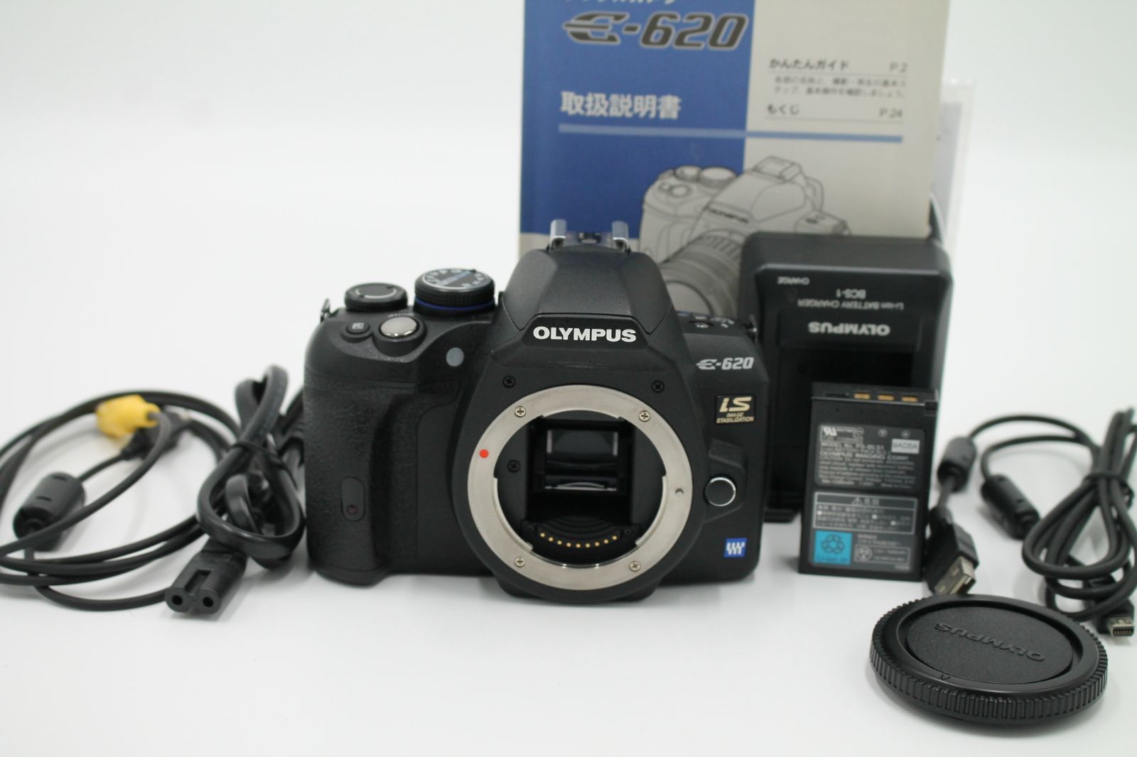 上品 OLYMPUS E-620 ボディ