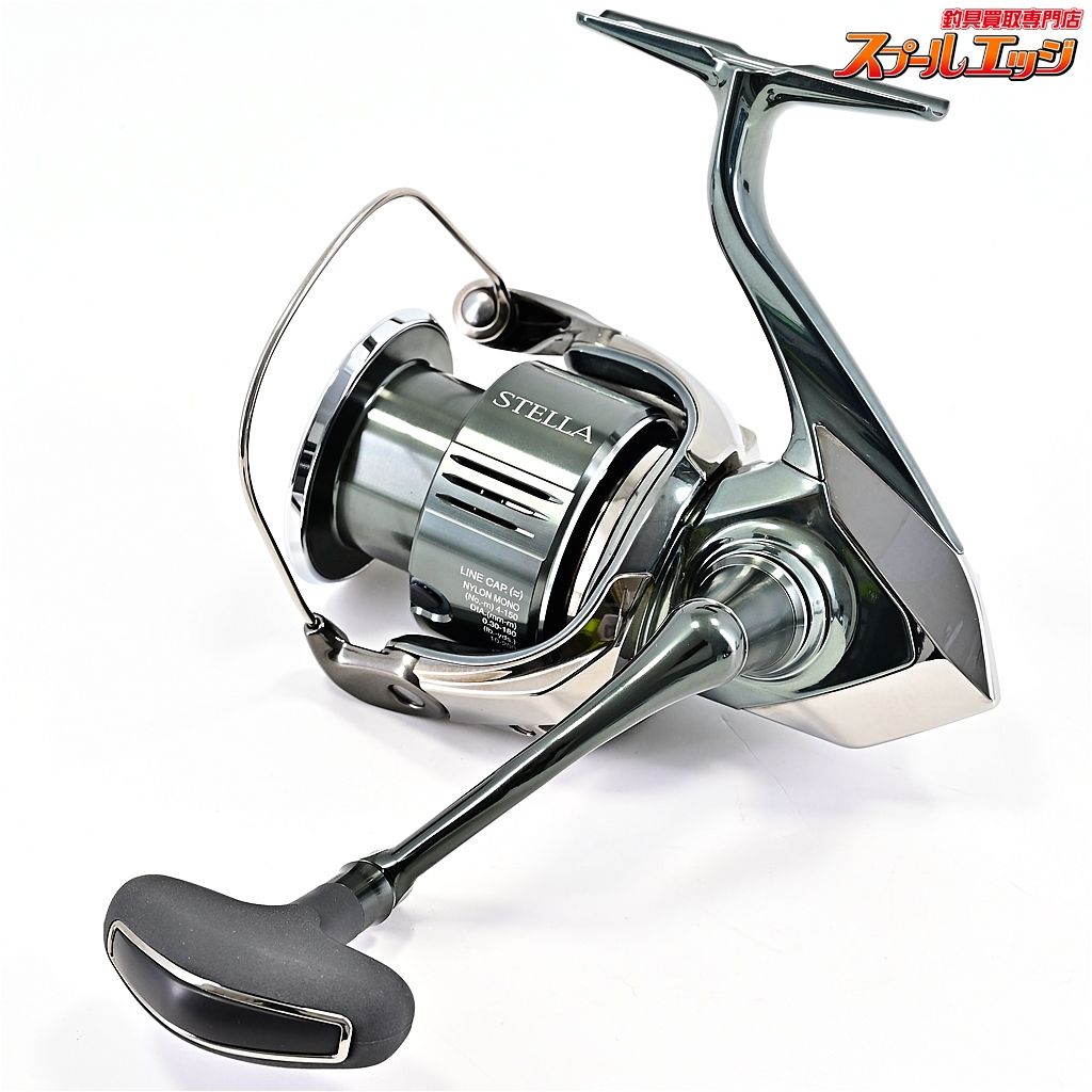 シマノ 22ステラ 4000M SHIMANO 22ステラ 4000Mの最安値・インプレ・釣果 | 本音の