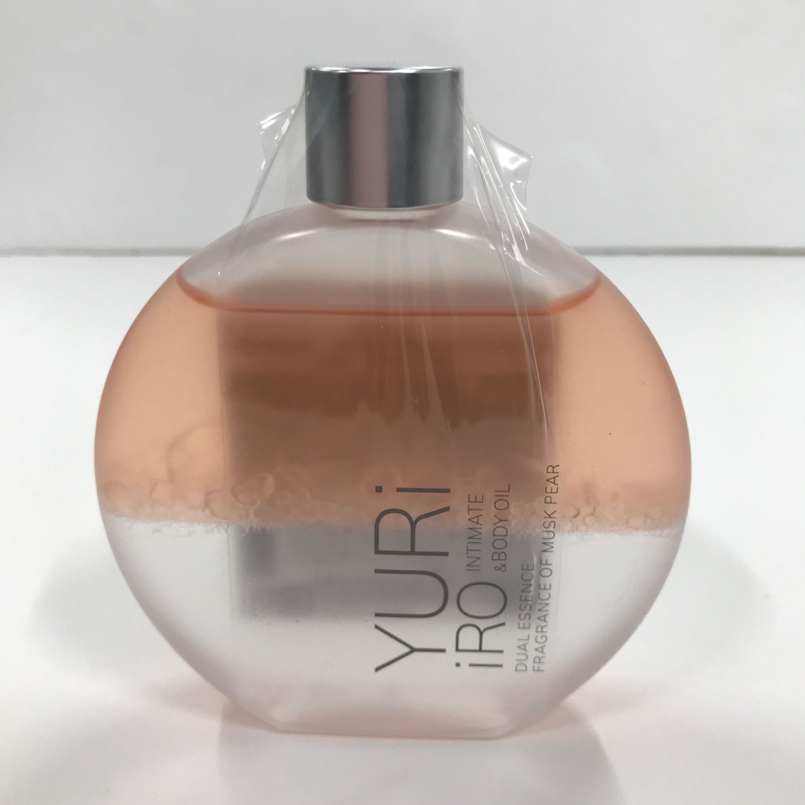 YURI iRO ボディオイル 100ml YURI iRO ホワイトリリー 未使用