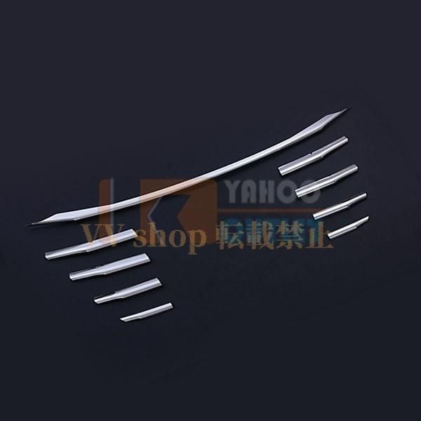 ホンダ ヴェゼル RU1-4 前期 フロントバンパーグリルカバー ガーニッシュ ステンレス製 鏡面 メッキモール カスタムパーツ 外装 9P EX455 WWW_OLIVIERBERNSTEIN_COM