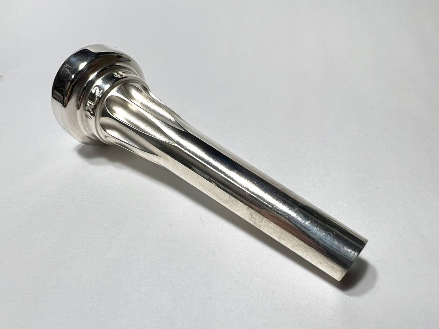 LOTUS ロータス トランペット用マウスピース 1XL2 B 服部管楽器