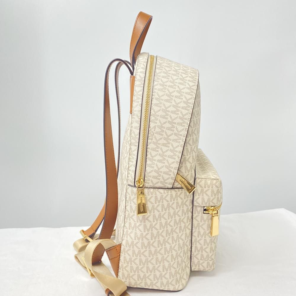 MICHAEL KORS ロゴプリントリュック