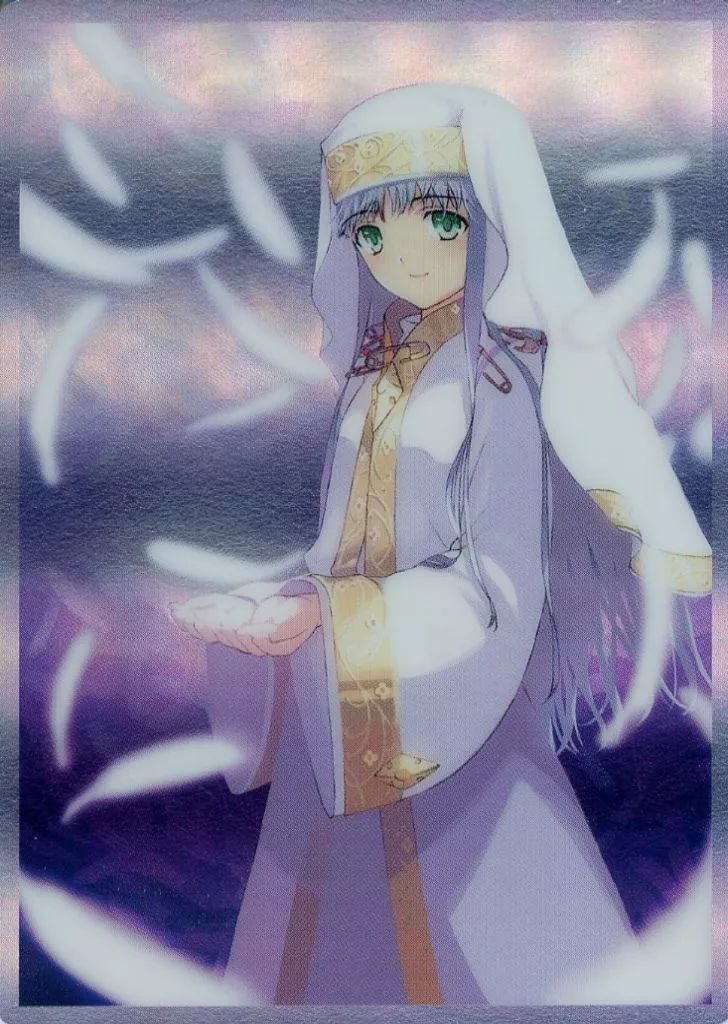 PSA8 アスナ ホログラムピクチャーコレクション SAO 電撃文庫 30周年