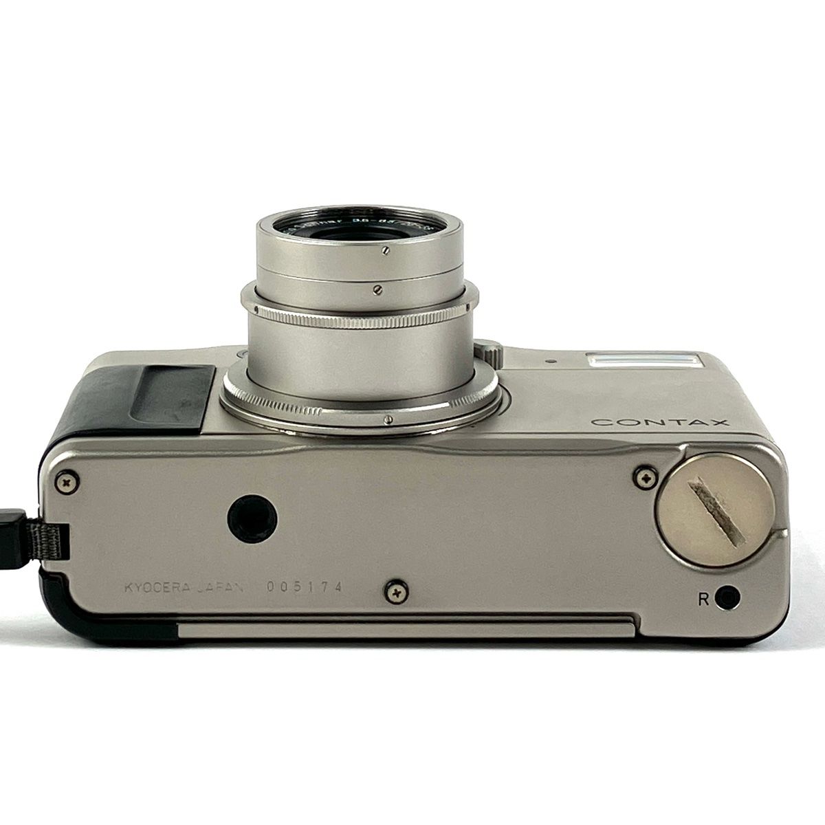 コンタックス CONTAX TVS フィルム コンパクトカメラ ＃3160