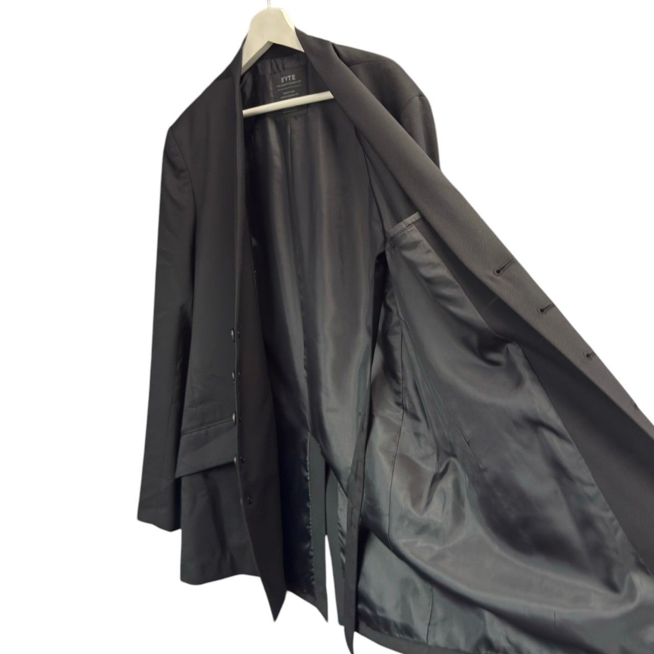 S'YTE by yohji yamamoto サイト ヨウジヤマモト T/W GABARDINE