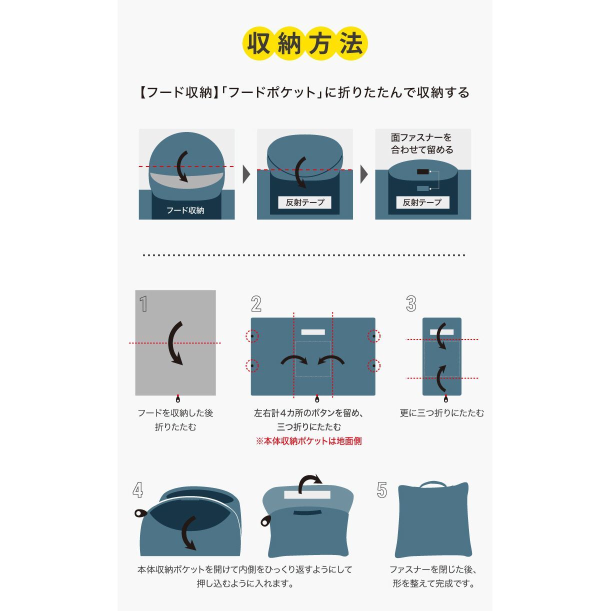 ブルー 防災