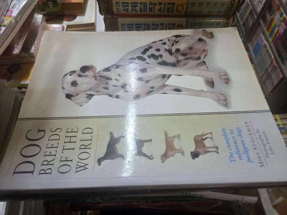 ビンテージ英語本 犬関連アプリケーション