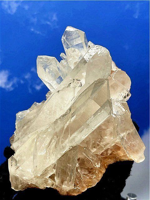 専用ページAAA級高透明度天然水晶クラスターYTB83B6/177B02 専用ページAAA級高透明度天然水晶クラスターYTB83B6/177B02 専用