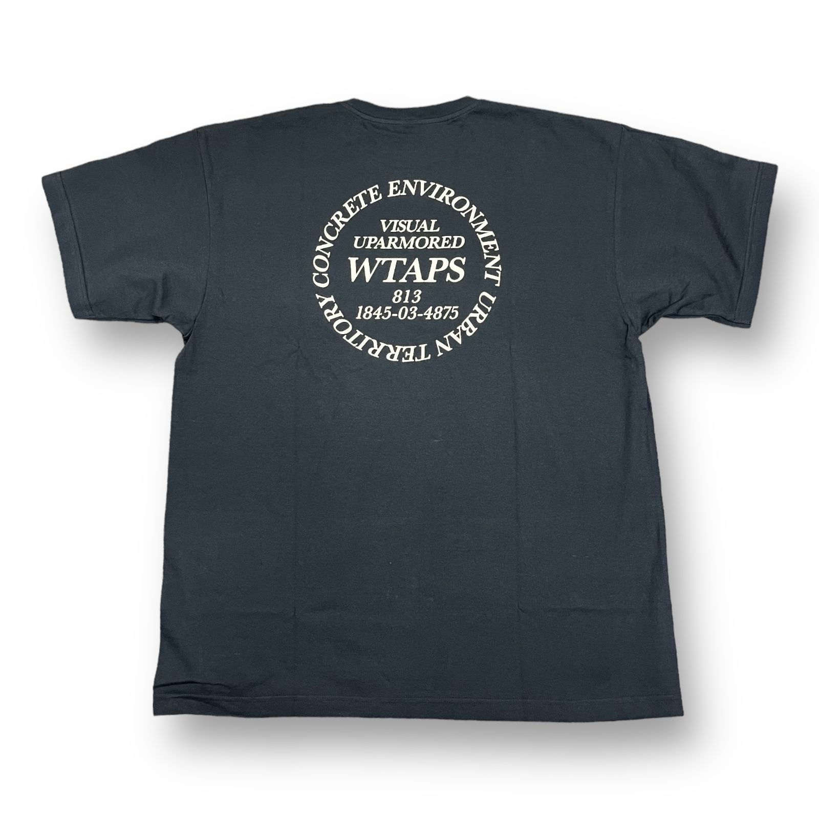 新品 WTAPS 23SS INGREDIENTS Tee Tシャツ ダブルタップス 231ATDT